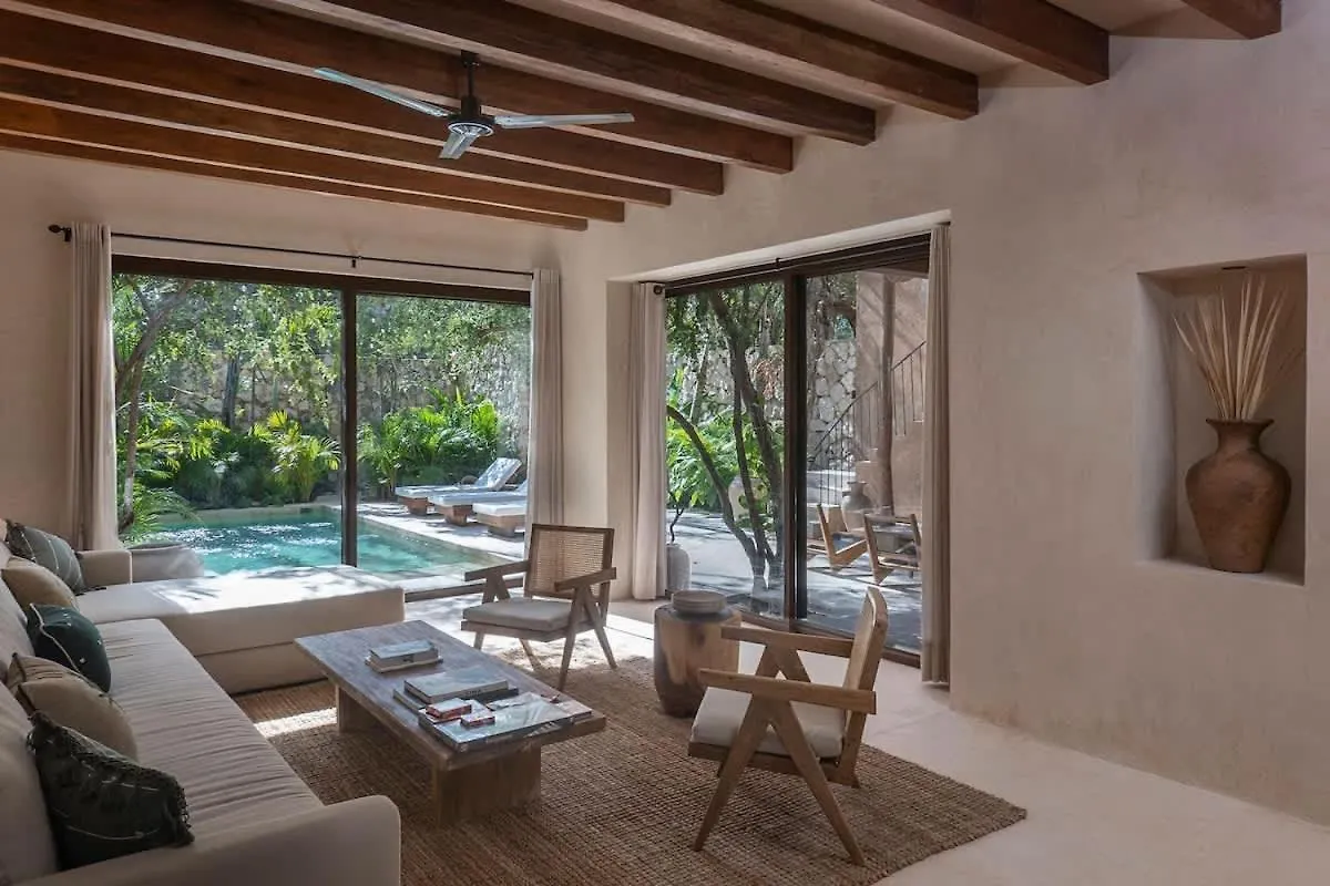 Casa vacanze Boho Villa In Jungle At Kokoon Pueblo Tulum Messico