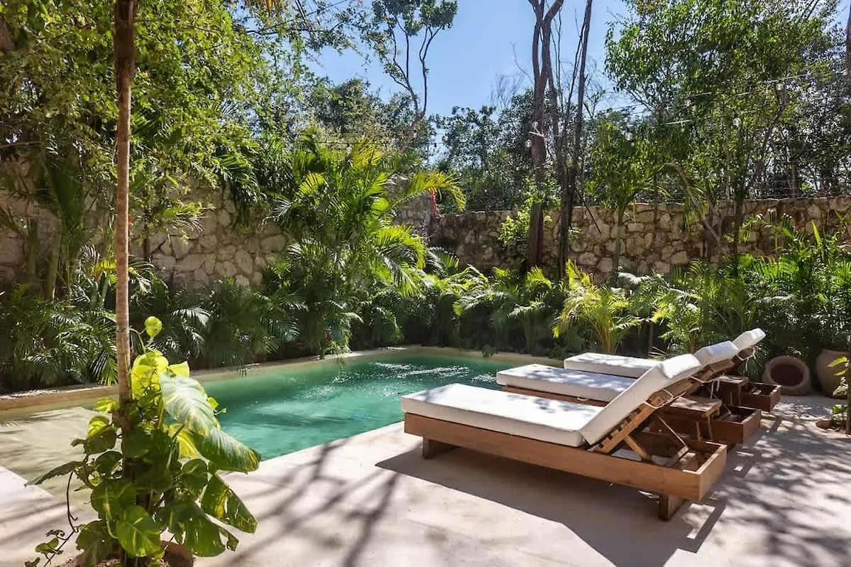 Casa vacanze Boho Villa In Jungle At Kokoon Pueblo Tulum