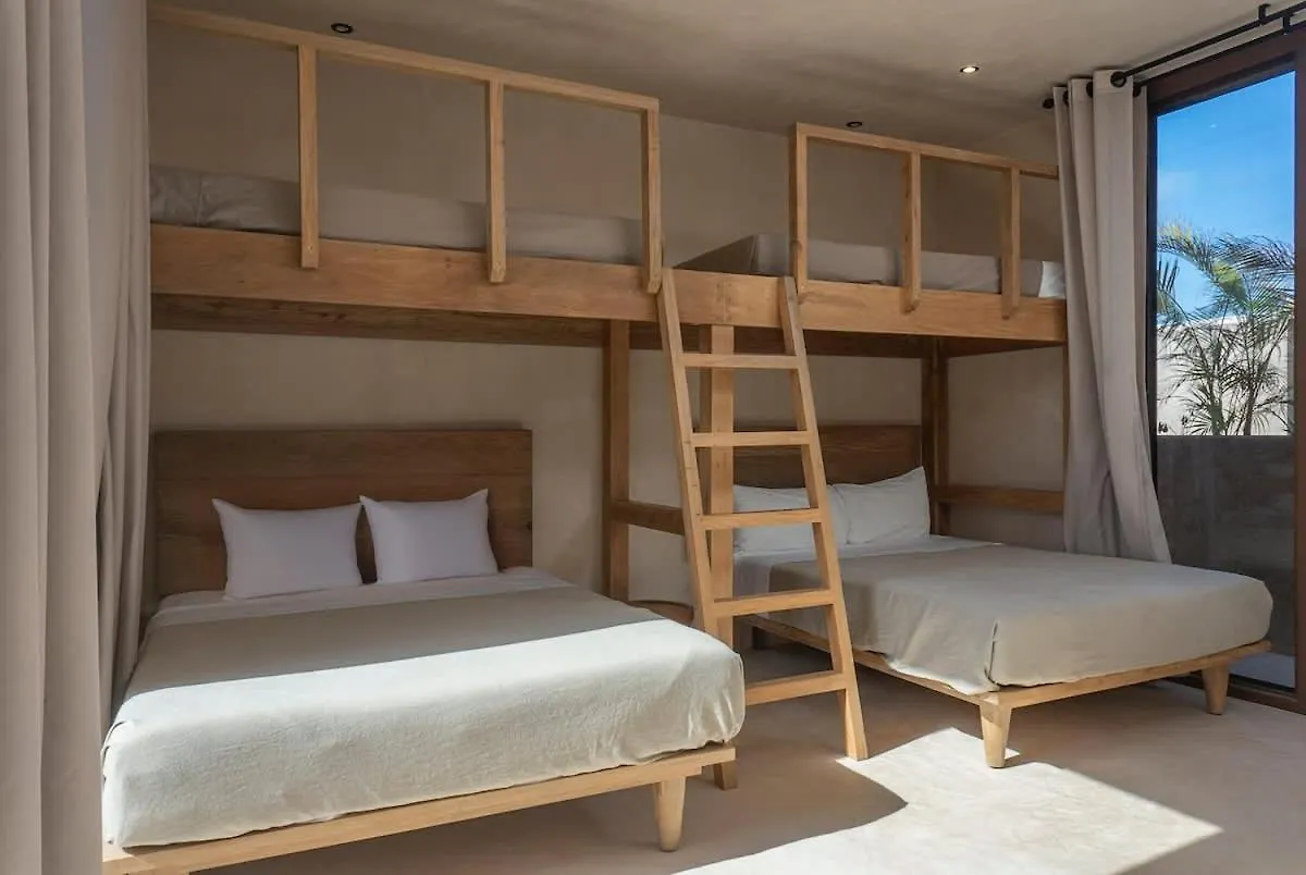 Holiday home Boho Villa In Jungle At Kokoon Pueblo Tulum